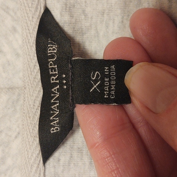 Banana Republic Women’s Jersey Knit Jacket - Picture 7 of 7